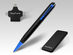 iSpyPen Pro X 2K HD Camera Pen 64GB (Blue/Bundle)