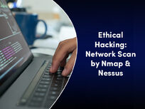 Ethical Hacking: Network Scan by Nmap & Nessus - Product Image