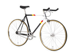 4130 - Van Damme (Fixed Gear / Single-Speed) Bike