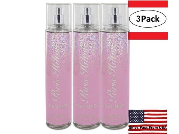 Body mist online heiress