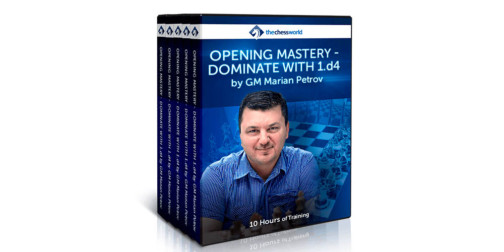 Opening Mastery: Dominate with 1.d4 – GM Petrov