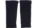 McDavid MD651 Hex Forearm Compression Elbow Sleeves, X-Small: 7 Inches - 8 Inches, Black