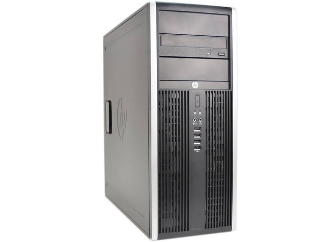 Korea sarcoom Dubbelzinnig HP Compaq Elite 8200 Tower Computer PC, 3.20 GHz Intel i5 Quad Core Gen 2,  4GB DDR3 RAM, 1TB SATA Hard Drive, Windows 10 Home 64 bit (Renewed) |  StackSocial