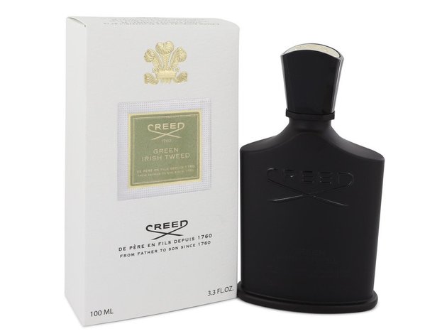GREEN IRISH TWEED by Creed Eau De Parfum Spray 3.3 oz
