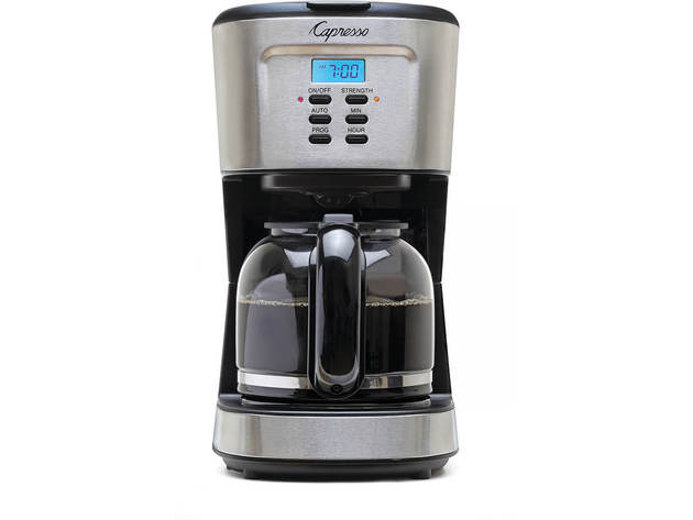 Capresso 41605 12-Cup Coffee Maker
