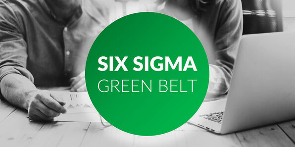 Six Sigma Green Belt - Product Image