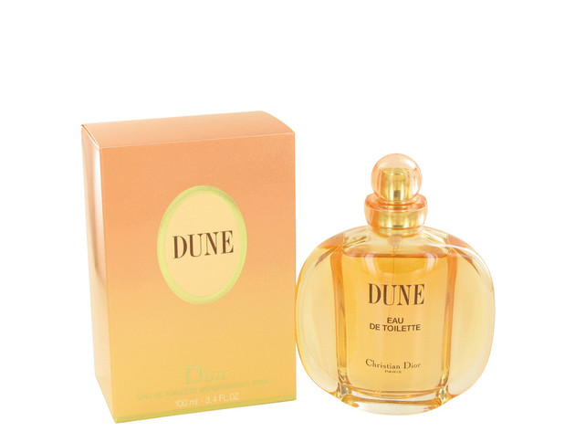 DUNE by Christian Dior,Eau De Toilette Spray deals 3.4 oz, For Women