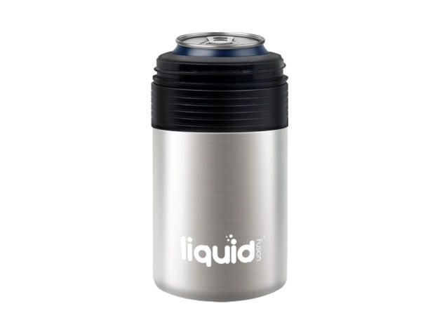 Icy Bev Kooler 2.0 (Silver)