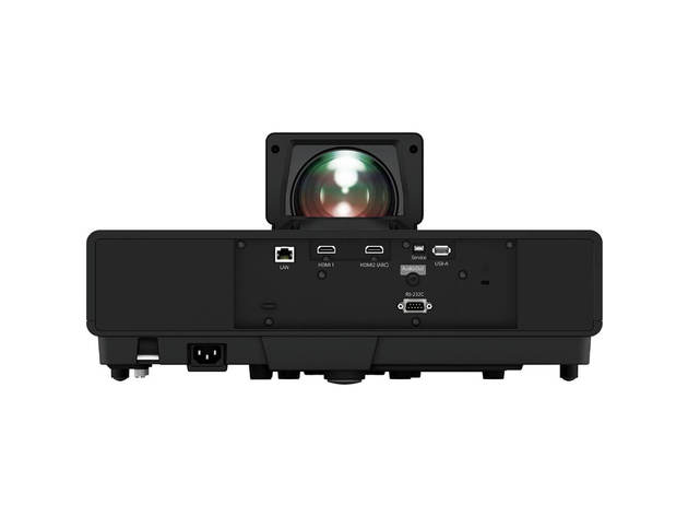 Epson LS500BATV120 120 inch EpiqVision Ultra LS500 Short Throw Laser Projection TV