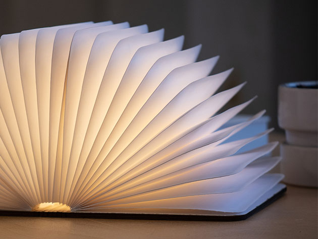 Sinji Book Lamp (Medium)
