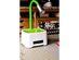 Essential Oil Diffuser Humidifier LiteMist Ultrasonic Aromatherapy by ZAQ with Ionizer Oil LED Light Lamp - 300 ML Capacity