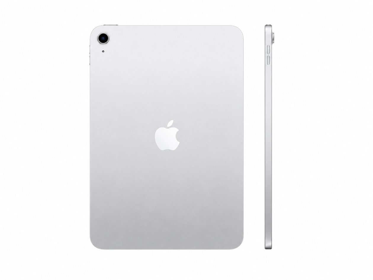 Apple iPad (2025) 11th Gen 11" 128GB Silver Wi-Fi (Refurbished Grade B+)