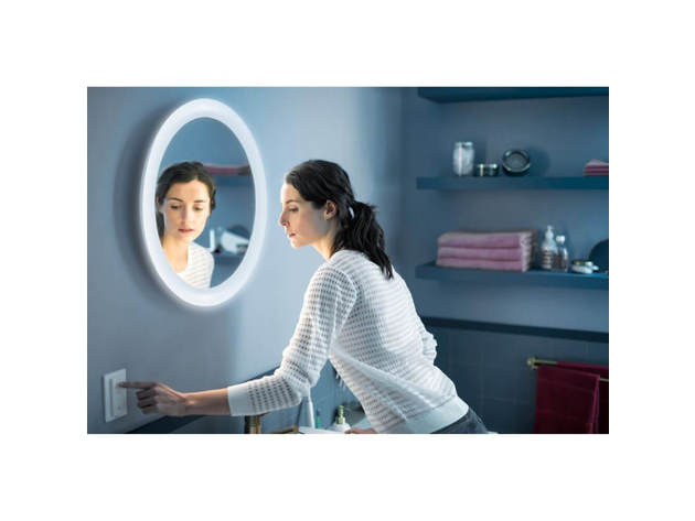 Hue 3435831U7 White Ambiance Adore Lighted Vanity Mirror