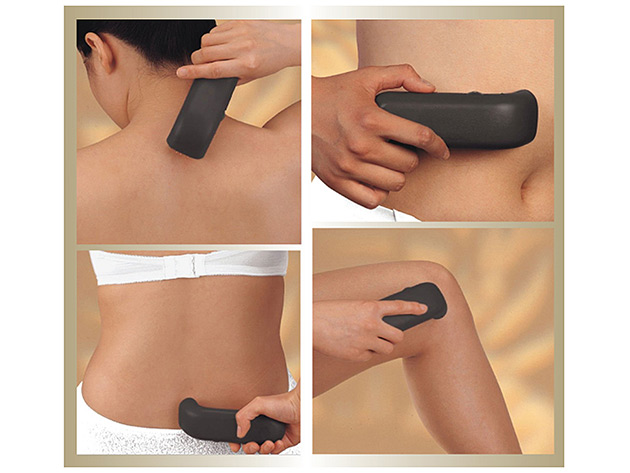 Accupulser Pro Pulse Stimulation Massage Pain & Tension Reliever