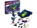 THE LEGO MOVIE 2 Rex’s Rexplorer! Spaceship Toy with Dinosaur Figures Building Kit, 1172 Pieces