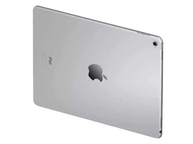 Apple iPad Pro 9.7" 256GB 2.1GHz 2GB RAM - Silver (Refurbished: Wi-Fi Only) + Accessories Bundle