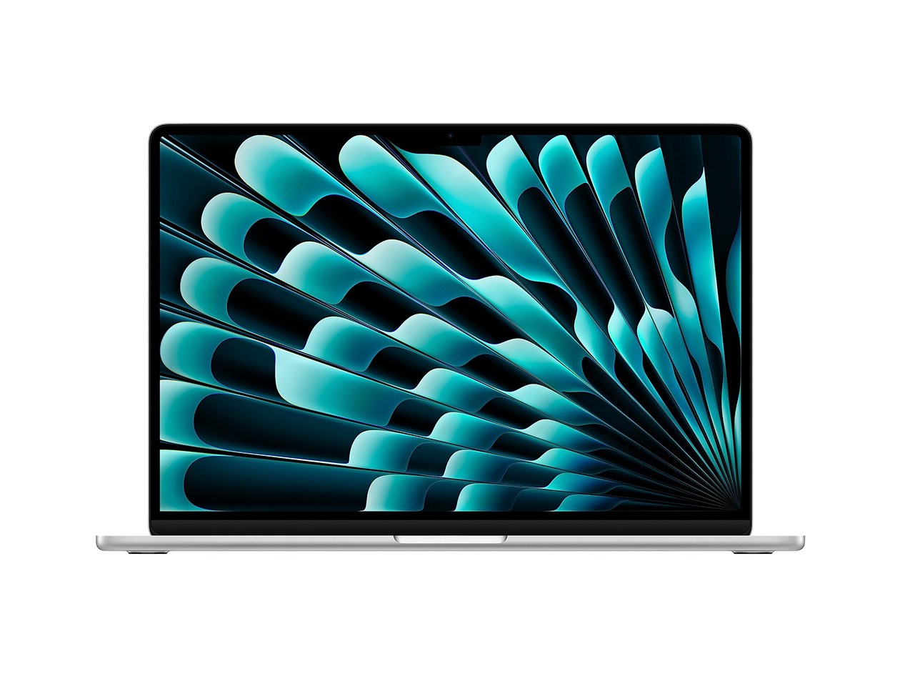 Apple Macbook Air (2022) 13" M2 8GPU 8GB RAM 256GB SSD Silver (Refurbished)