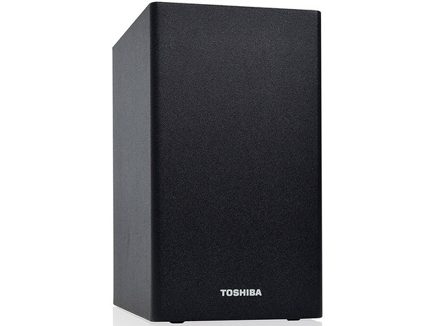 Toshiba TYWSB600 2.1 Channel Soundbar with Bluetooth