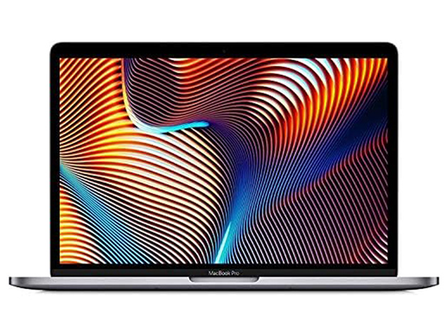 Apple Macbook Pro (2019) 13" i5 2.4GHz Touchbar 8GB RAM 256GB SSD Space Gray (Refurbished)
