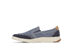 Dockers Mens Cahill Casual Canvas Loafer Shoe - 13 M Navy