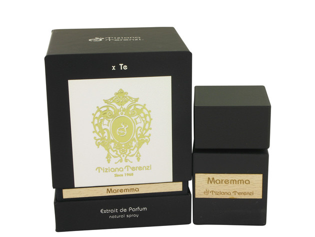 Tiziana Terenzi Maremma by Tiziana Terenzi Extrait De Parfum Spray (Unisex) 3.4 oz