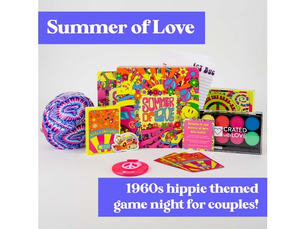 Summer of Love Date Night for Two