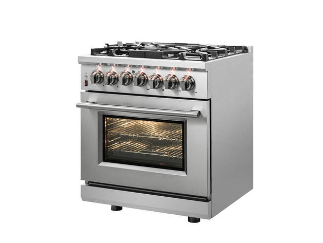 Forno Cossato Range - Thumbnail 2