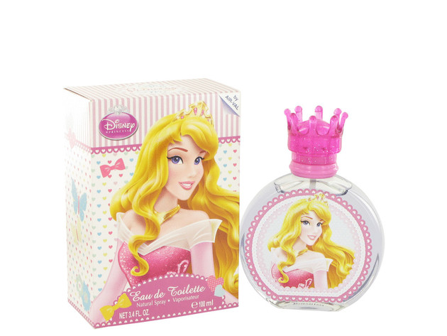 Disney Princess Aurora by Disney Eau De Toilette Spray 3.4 oz for Women (Package of 2)