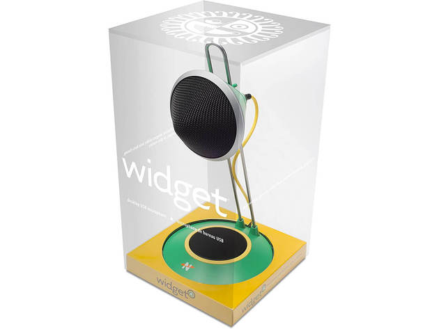 Neat Microphones MICWADU Widget A Desktop USB Microphone