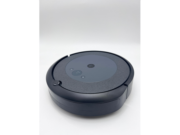 iRobot Roomba i3+ EVO Self-Emptying Robot Vacuum - Black/Gray (Open Box)