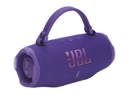JBL Charge 6 (2025) Portable Speaker - Red (Open Box)