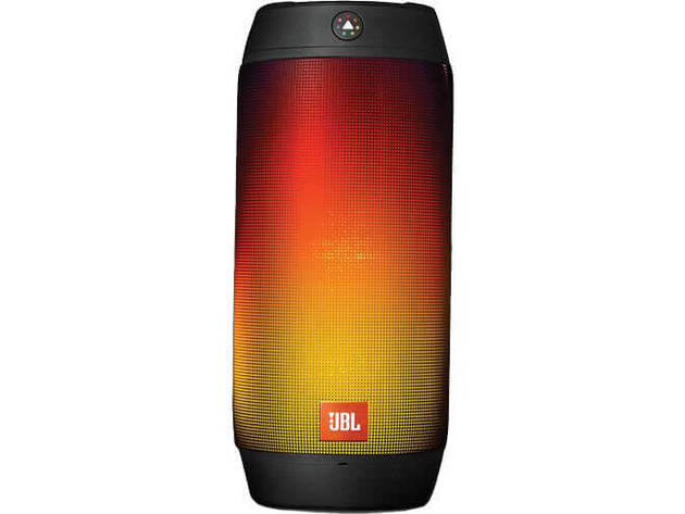 JBL PULSE2BLKUS Pulse 2 Wireless Bluetooth Speaker - Black