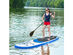 Costway 10.6' Inflatable Stand Up Paddle Board W/Carry Bag Adjustable Paddle Youth Adult