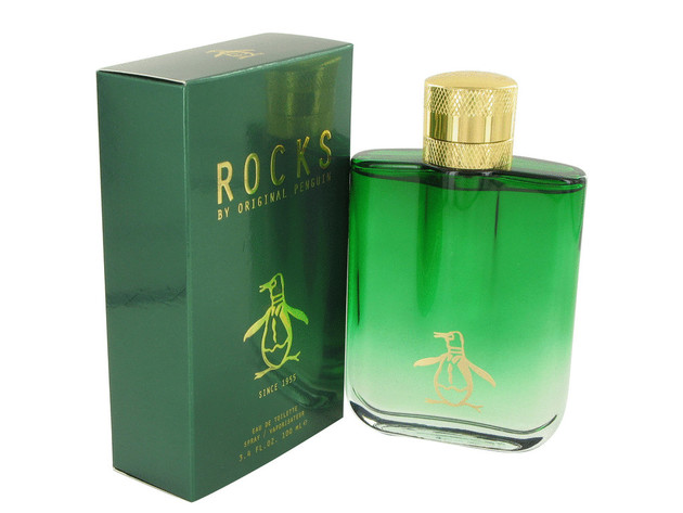 3 Pack Original Penguin Rocks by Original Penguin Eau De Toilette Spray 3.4 oz for Men
