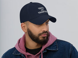 Truth & Tradition Hat (Navy)