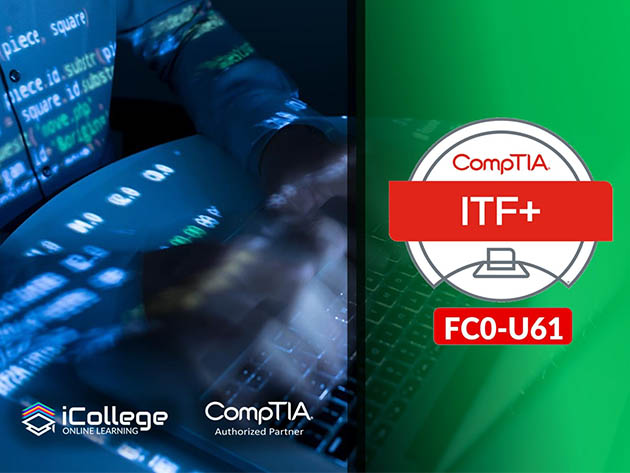 CompTIA IT Fundamentals+ [FC0-U61]