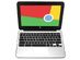 HP Chromebook V2W30UT 11" Laptop, 2.16GHz Intel Celeron, 2GB RAM, 16GB SSD, Chrome (Grade B)