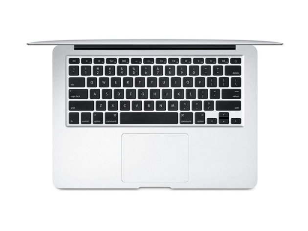 Apple MacBook Air 13" Core i5 1.6GHz, 8GB RAM 256GB SSD - Silver (Refurbished)