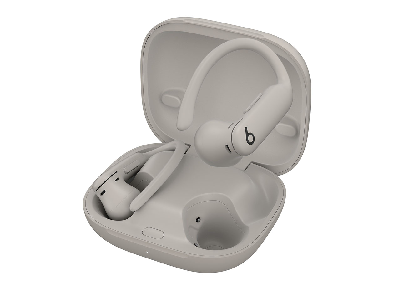 Beats Powerbeats Pro 2 Wireless Bluetooth Earbuds - Quick Sand (Refurbished)