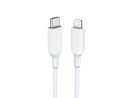 Anker 541 USB-C to Lightning Cable White / 3ft