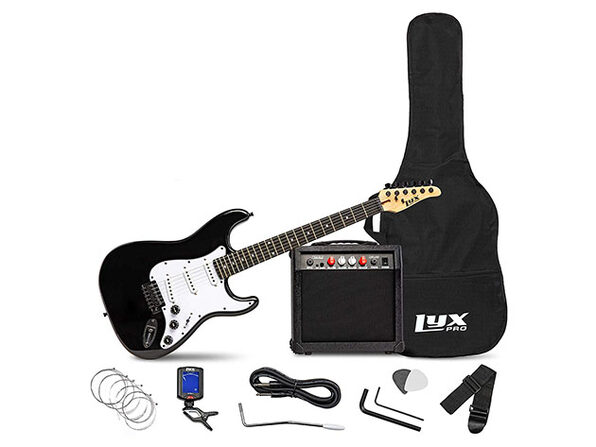 lyx pro electric guitar