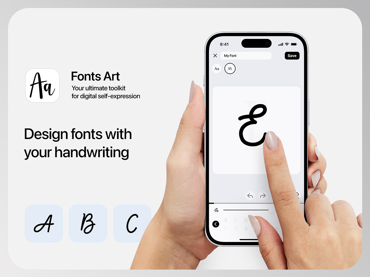 Fonts Art Premium Plan: Lifetime Subscription