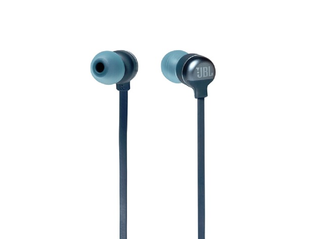 JBL Duet Mini 2 Bluetooth Wireless In Ear Headphones Blue