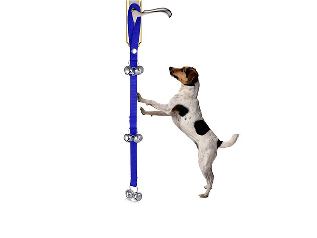 Dog Door Bell Rope