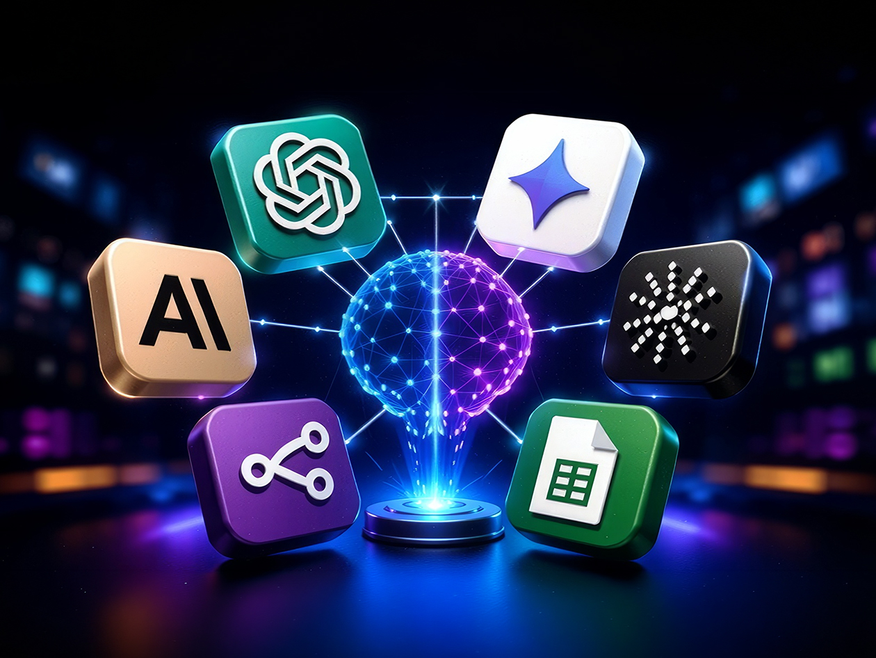 AI Mastery for Working Professionals E-Degree