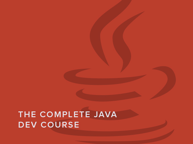 The Complete Java Developer Course