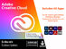 Adobe Creative Cloud Pro: 3-Month Subscription Key