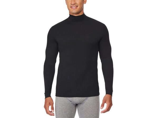 32 degrees mock turtleneck