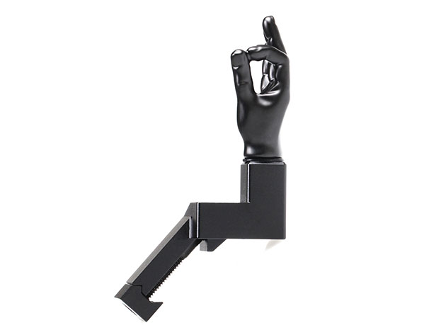 Novelty Finger Iron Sight Set (Offset 45°)