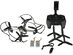RadioShack Vegadrone Video Streaming HD Camera Drone for Indoor/Outdoor with Remote Control (New Open Box)